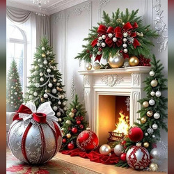 Пазл: К Рождеству