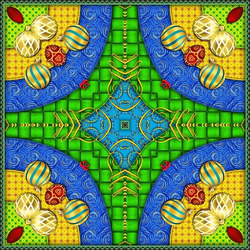 Пазл: Калейдоскоп