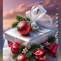 Пазл: Подарок