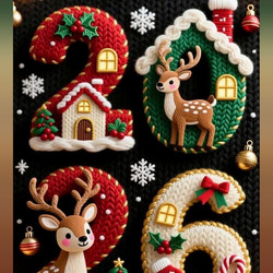 Пазл: Новый год