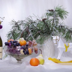 Пазл: Приближение Нового года