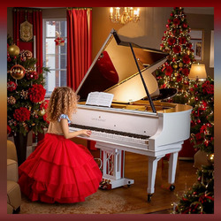 Пазл: В праздничный вечер