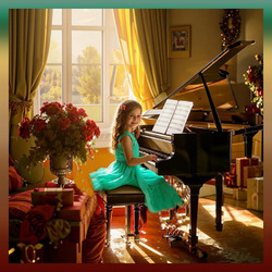 Пазл: Однажды в праздник