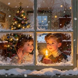 Пазл: В ожидании новогоднего чуда