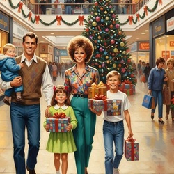 Пазл: Все будут с подарками!