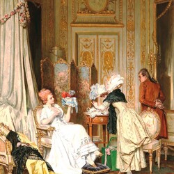 Пазл: Новая шляпа