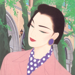 Пазл: Деловая женщина