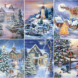 Пазл: Новый год в пути!