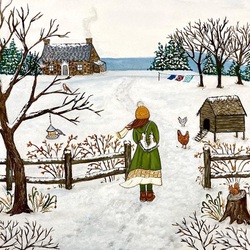 Пазл: Коньки