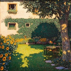 Пазл: Спасение от жары