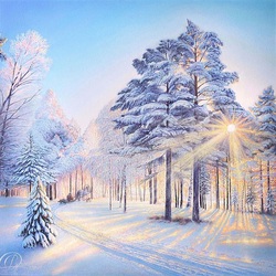 Пазл: Дорога к дому