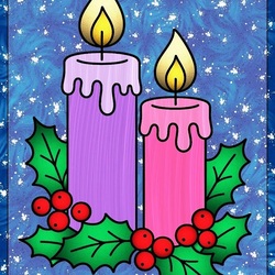 Пазл: Рождество