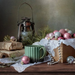 Пазл: Новогодний