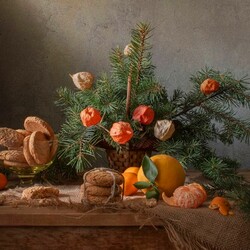 Пазл: Скоро Новый год