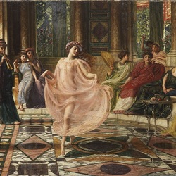 Пазл: Ионический танец