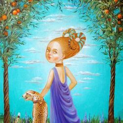 Пазл: Козерог