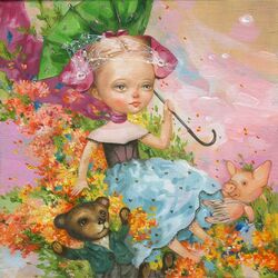 Пазл: Ветер