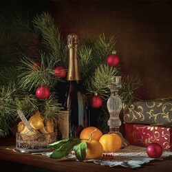 Пазл: С Новым годом!