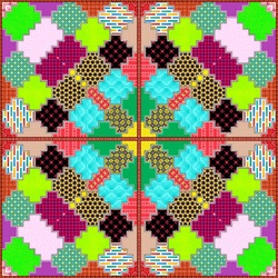 Пазл: Калейдоскоп