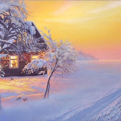 Пазл: Тихое местечко