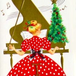 Пазл: Рождественская музыка