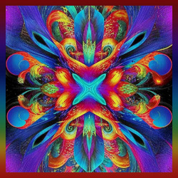 Пазл: Фрактал