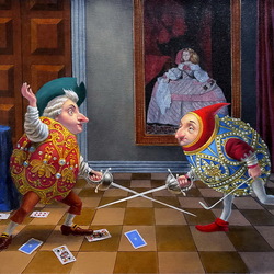 Пазл: Дуэль 