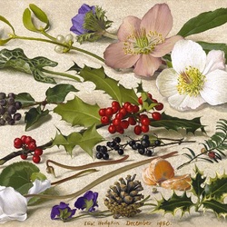 Пазл: Декабрь