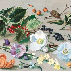 Пазл: Январь