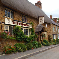 Пазл: case in Inghilterra