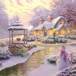 Пазл: Для себя ---