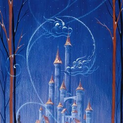 Пазл: Зимние волшебства