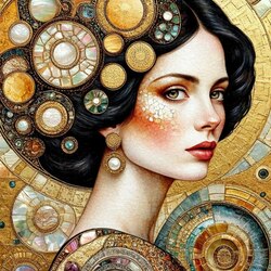 Пазл: Золотая россыпь 