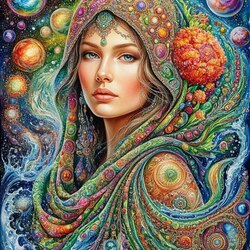 Пазл: Галактика 