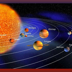 Пазл: Планеты