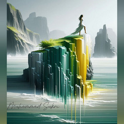 Пазл: На краю