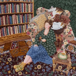 Пазл: Рукоделие