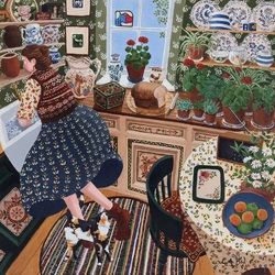 Пазл: Кухня