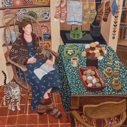 Пазл: В тишине 