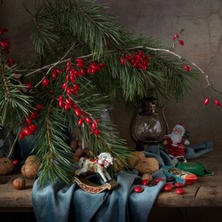 Пазл: Новогоднее 