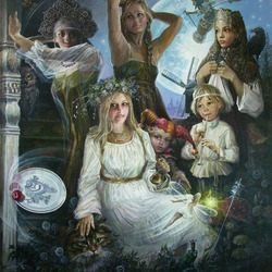 Пазл: Ощущение сказки