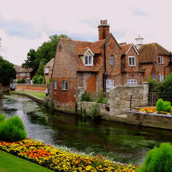 Пазл: Canterbury