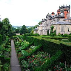 Пазл: Giardino di Biddulph Grange