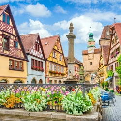 Пазл: Rothenburg