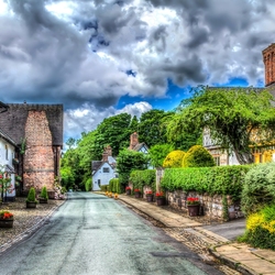 Пазл: Piccola Budworth