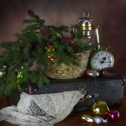 Пазл: Новогоднее 