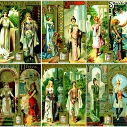 Пазл: Мировые оперы