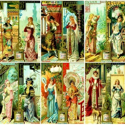 Пазл: Мировые оперы