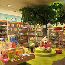 Пазл: Книжный магазин в Германии