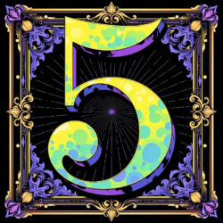 Пазл: Пятёрка